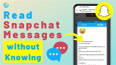 How To Read Snapchat Messages Without Them Knowing Updated