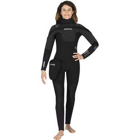 Mares Pro Therm 8 7 Wetsuit She Dives 7 8 Mm Scuba Diving Wetsuits