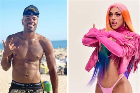 Jogador Confirma Que Ficou Pabllo Vittar E Sofre Ataques