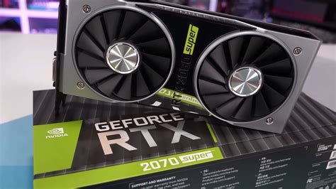 Nvidia Geforce Rtx Super And Rtx Super Review Photo Gallery