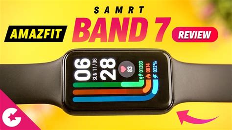 Amazfit Band Review Best Fitness Tracker In Youtube