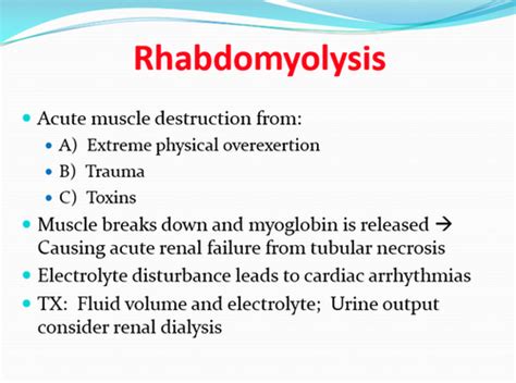 Exam Renal Flashcards Quizlet