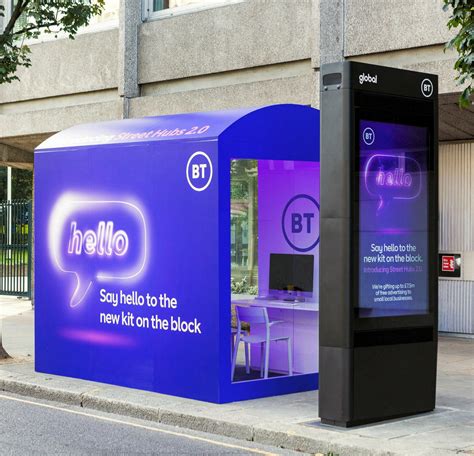 Bt Confirms Plan To Rollout Ultrafast Uk Wifi Street Hubs