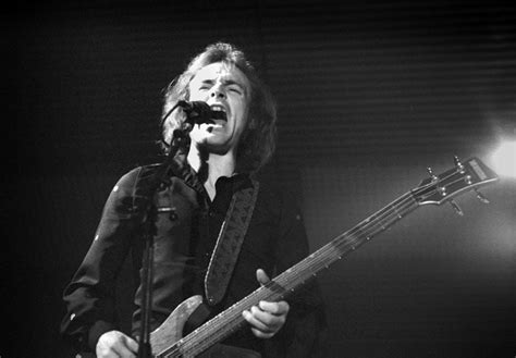 Jack Bruce S Unmatched Steps In Bass Playing And Rock Music