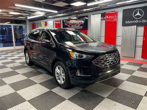 Used Ford Models In Detroit Metro Area