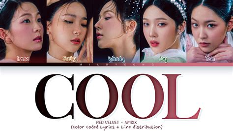 How Would RED VELVET Sing COOL By NMIXX YouTube