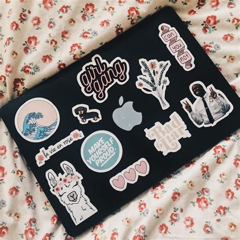 Madedesigns Shop Redbubble Laptop Case Stickers Macbook Case