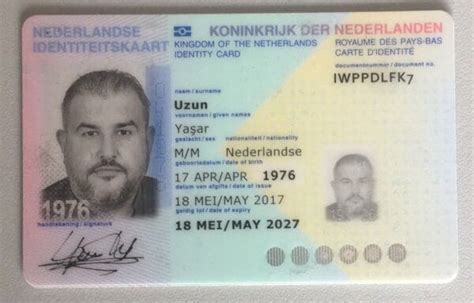 Buy Dutch ID Cards | Any Global Document