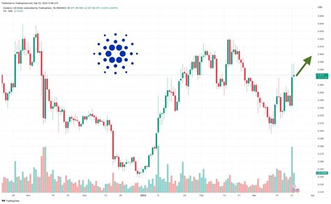 Cardano Price Forecast As ADA Becomes One Of The Best Performing Assets