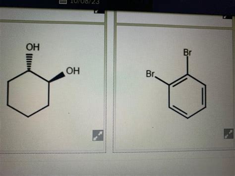 Solved Categorize The Compounds Below As Chiral Or Achiral Chegg