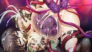 Inyochu Insect Of Insemination CG ART Luscious Hentai Manga Porn