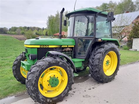 Ci Gnik John Deere Ryki Olx Pl