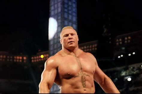 Historically Significant Disasters Of Wrestling Brock Lesnar S