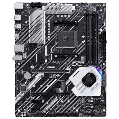 PRIME X570-P - Tech Specs｜Motherboards｜ASUS Global