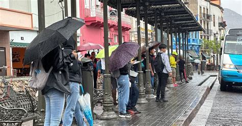 ¿va A Llover Hoy Así Estará El Clima En Guanajuato Este Sábado 7 De