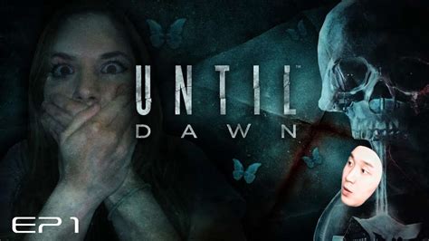 HORROR CLASSIC Until Dawn Part 1 Gameplay Walkthrough PS Plus