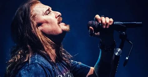 James LaBrie Do Dream Theater Fala Sobre Responsabilidade De Fechar