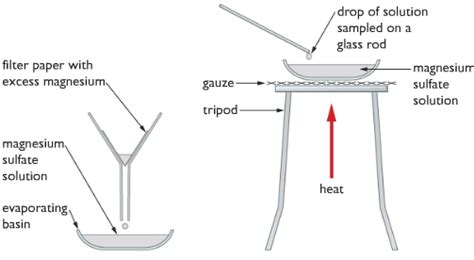 Preparation Of Salts And Solubility Of Salts IGCSE And IAL Chemistry