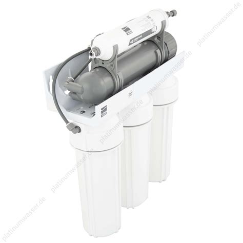 Platinum Wasser ULTRA5 Əks Osmos Filtri - Ecofilter - Su filterləri