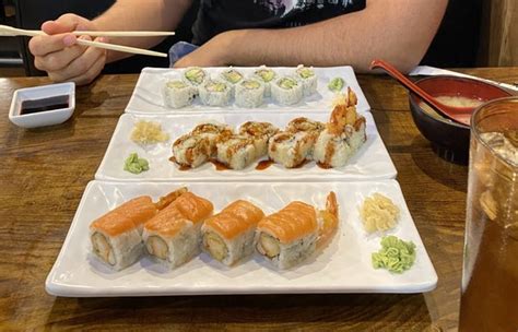 Sushi Ro Updated October Photos Reviews Cobbs