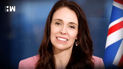 For Me Its Time New Zealand Pm Jacinda Ardern Announces Resignation