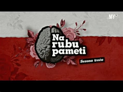 Na Rubu Pameti S03E04 POS O JE DOBAR A PARA LAKA YouTube