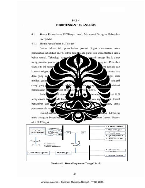 Pdf Bab Perhitungan Dan Analisis Lontar Ui Ac Idlontar Ui Ac Id