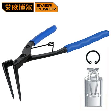 Everpower Multitool Circlip Pliers Snap Ring Grip Plier 50 mm Long Nose ...