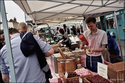 Broadway Market : Food on Film – London Eater