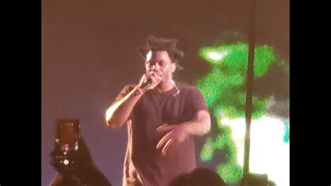 Footage I Got From The Denzel Curry Concert In Seattle Showbox Sodo