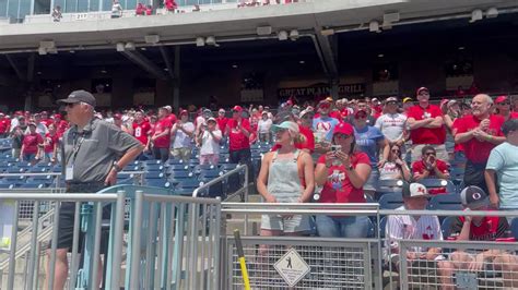 Lauren Michelson On Twitter Nice Crowd For A Big Ten Tournament