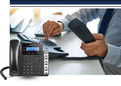 Grandstream Gxp Ip Phones Distributor And Supplier In Doha Qatar