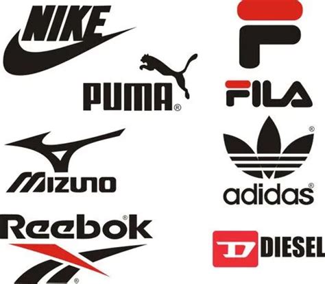 Logos De Marcas De Ropa Deportivas Imagui