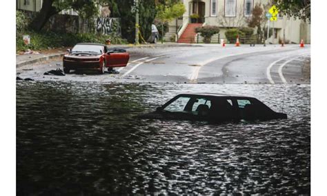 EXPLAINER: How much will the rain help California's drought?