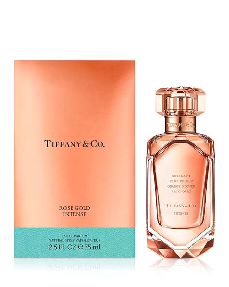 Tiffany Co Rose Gold Intense A Sensual Take On Rose Gold