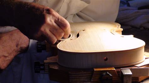 The Art Of Violin Making 7