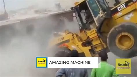 Extreme Dangerous Idiots Heavy Equipment Fails Working Youtube