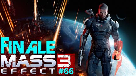 Mass Effect 3 66 Finale Youtube