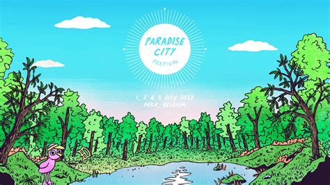 Paradise City Festival Kondigt Eerste Helft Van Line Up Aan Voor