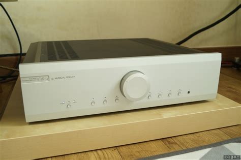 뮤지컬 피델리티 M6si 인티앰프 리뷰 : 네이버 블로그