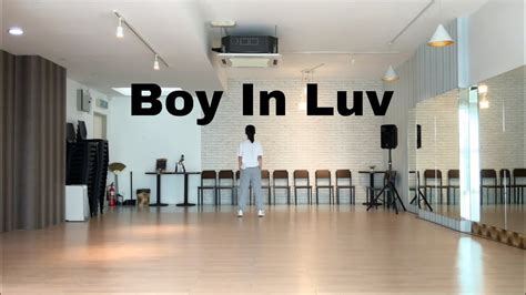 방탄소년단 BTS 상남자 Boy In Luv Dance Cover YouTube