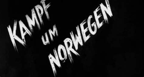 Kampf Um Norwegen Nfk