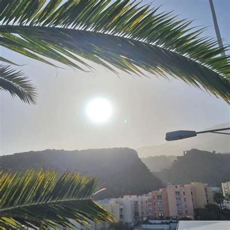 Remisión de la calima y predominio de cielos despejados para este lunes