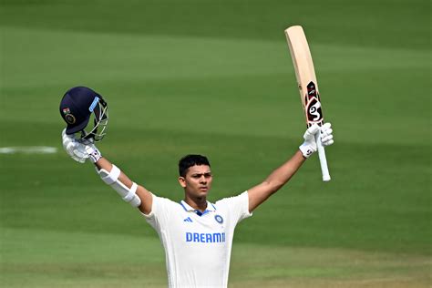 Ind Vs Eng 2nd Test Match जायसवाल ने इंग्लैंड के खिलाफ जमाया दोहरा