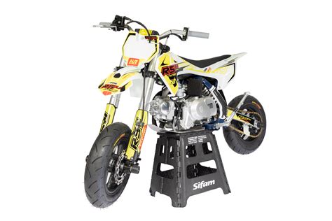 Supermotard Enfant Rs Factory Sm Edition Rs Factory