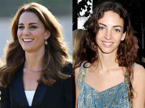 Everything Kate Middleton And Rose Hanbury And Have In Common Photos