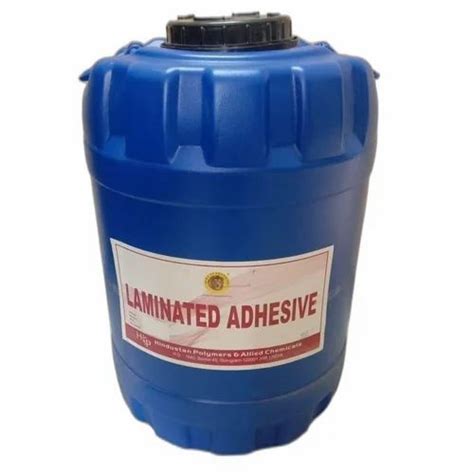 Liquid Laminated Adhesive 50Kg Drum At Rs 5750 Barrel In Bathinda