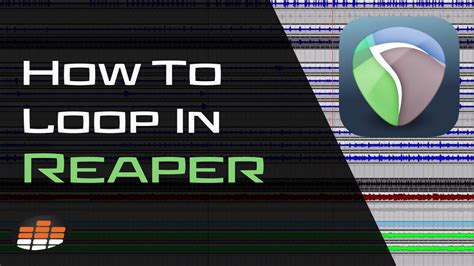 How To Loop In REAPER (Step-by-Step Guide) - Pro Mix Academy