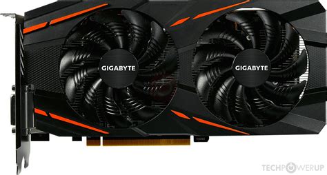 GIGABYTE RX 570 GAMING Specs | TechPowerUp GPU Database