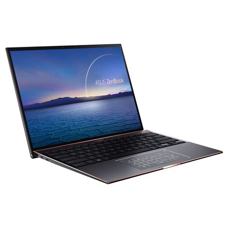 ASUS ZenBook S UX393_ErgoLift - Techweez